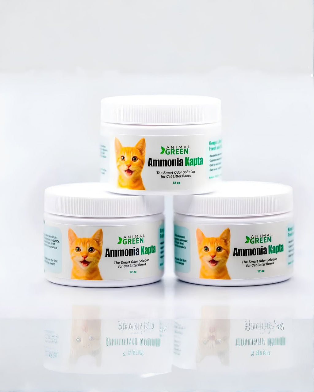 Ammonia Kapta (by Animal Green)