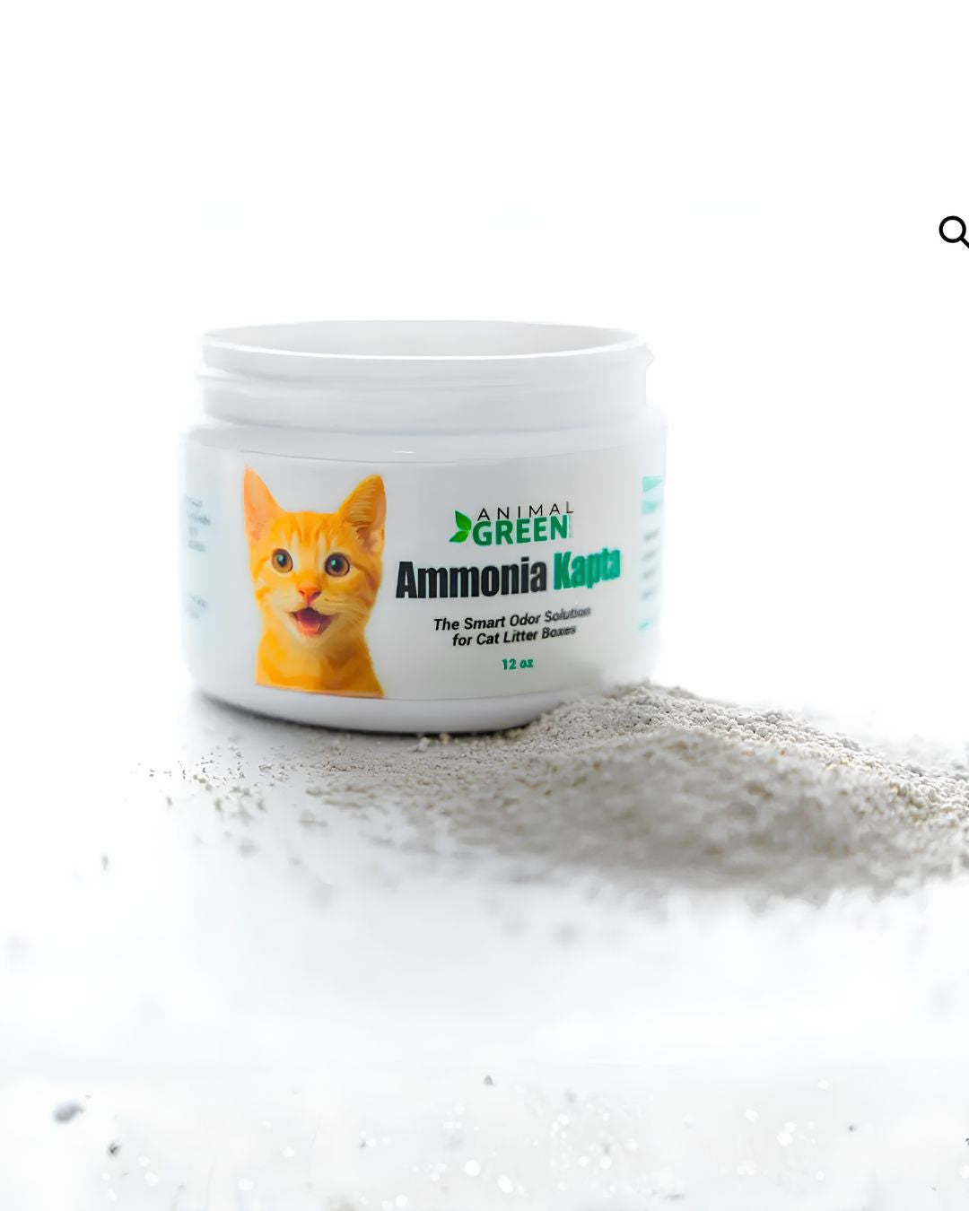 Ammonia Kapta (by Animal Green)